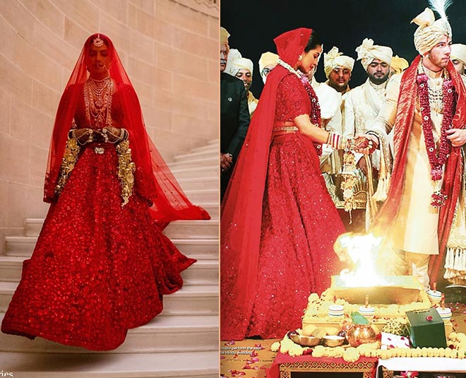 Priyanka Chopra wedding kalire had things which disclose their love story secrets  