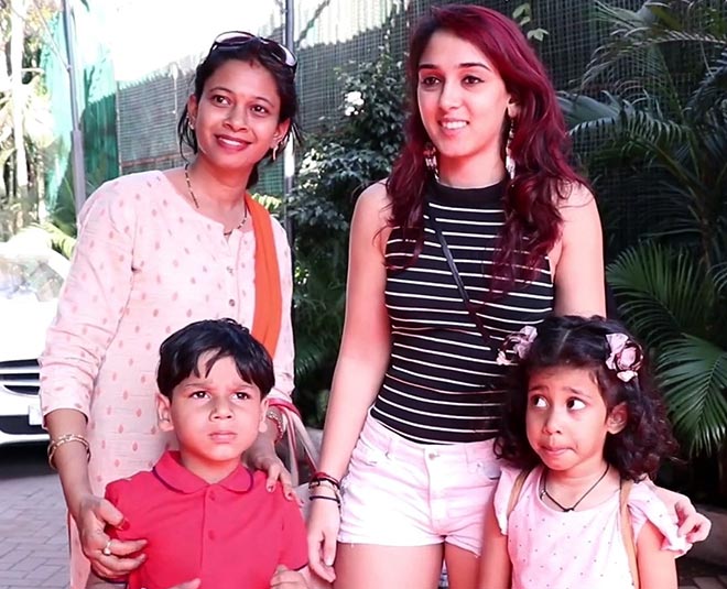 aamir khan reena dutta daughter trolled for dress inside