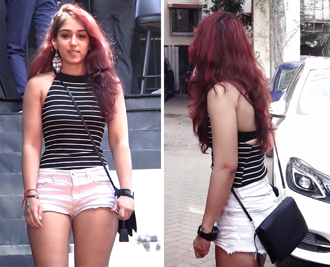 aamir khan reena dutta daughter trolled for dress inside