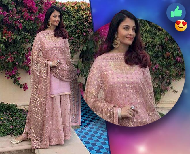 ऐश्वर्या राय बच्चन aishwarya best look of the week insdie
