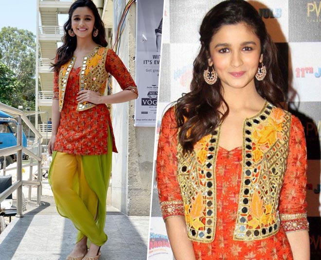 alia bhatt in punjabi suit