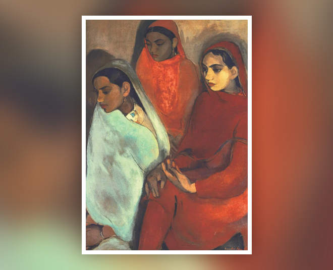 amrita shergill painter india