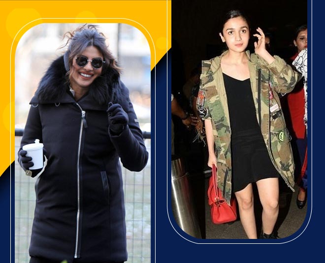 anorak parkas jackets bollywood actress winter fashion