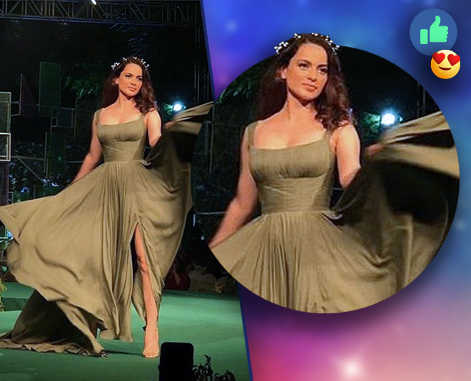 कंगना रनौत best look of the week kangana ranuat inside