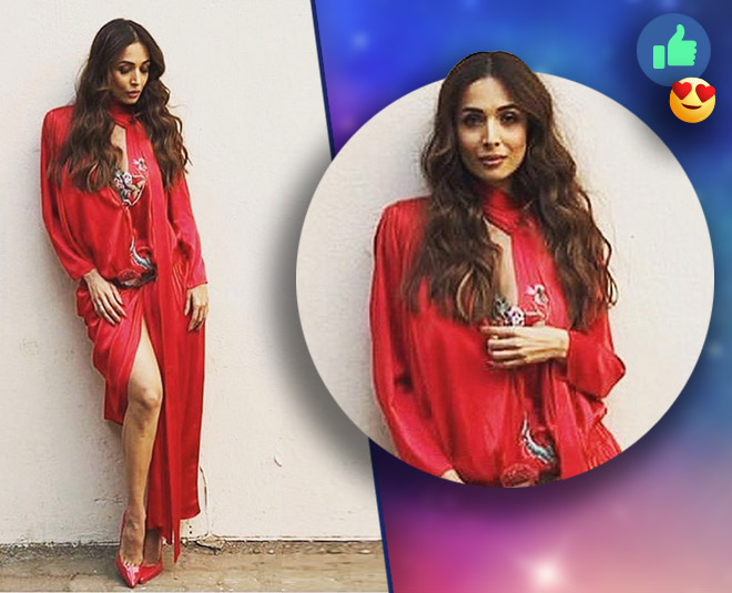 मलाइका अरोड़ा best look of the week malika arora inside