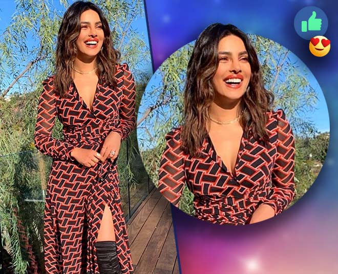 प्रियंका चोपड़ा best look of the week parneeti inside