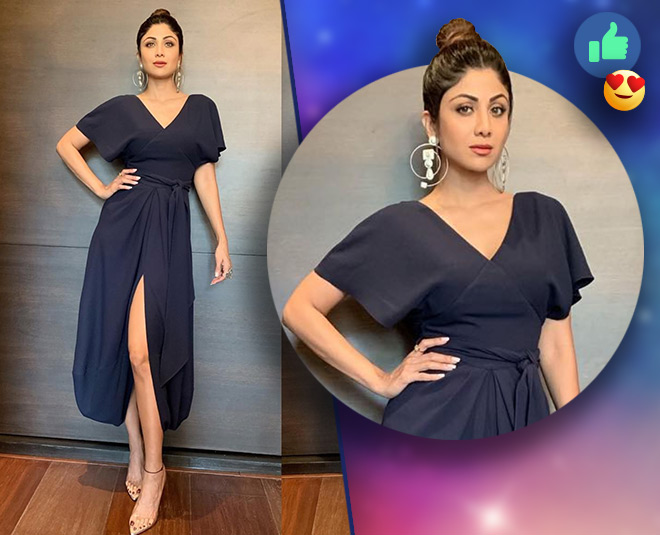 शिल्पा शेट्टी best look of the week shilpa shetty inside