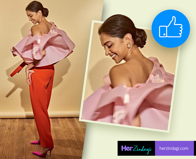 दीपिका पादुकोण best looks of the week bollywood star deepika padukone