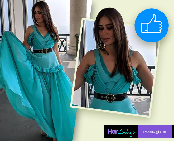 करीना कपूर ख़ान best looks of the week bollywood star kareena kapoor