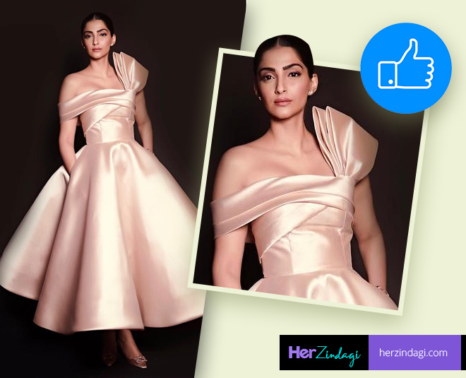 सोनम कपूर best looks of the week bollywood star sonam kapoor
