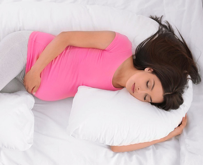 Best Sleeping Positions During Pregnancy Says Doctor Best Sleeping Positions During Pregnancy