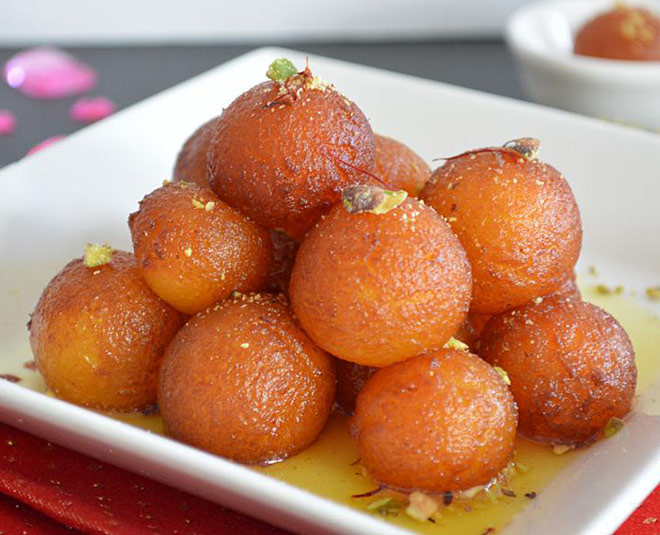 Gulab Jamun в банке