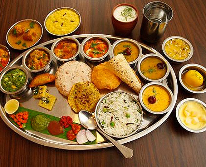 Are You A Thali Lover? You Can't Miss Trying These 5 Places -Are You A
