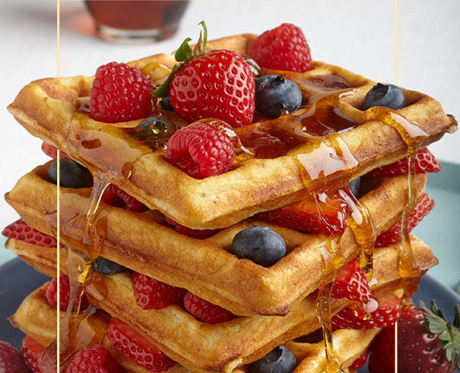 Craving For Waffles? Visit These 5 Best Places In Delhi-Craving For