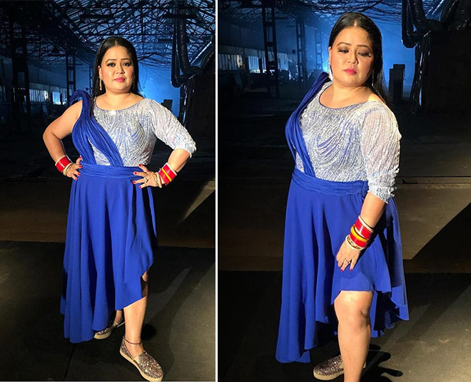 bharti singh body