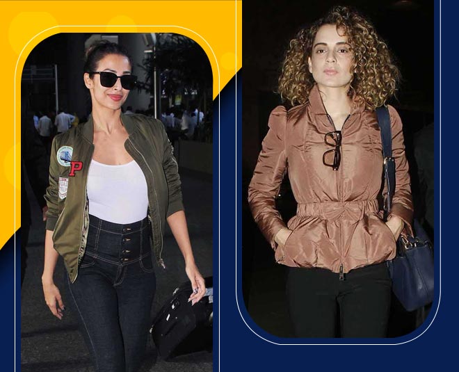 blouson jacket bollywood actress winter fashion