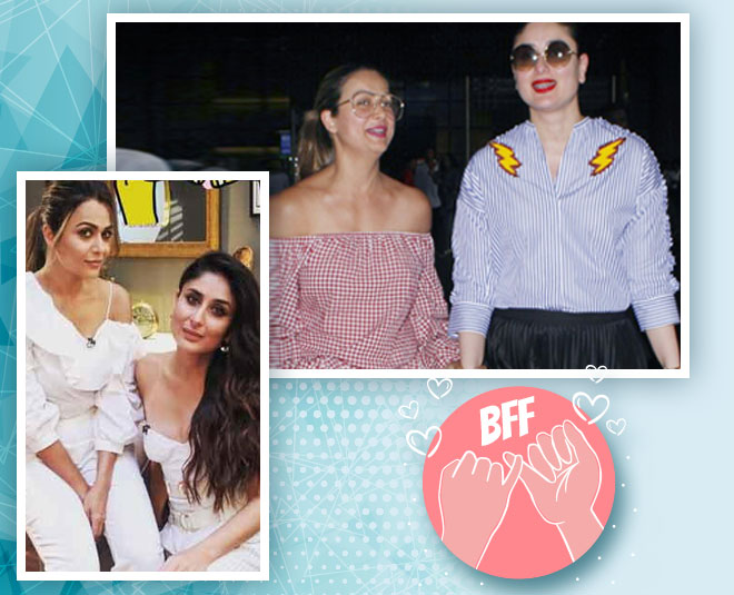 bollywood actress best friend forever kareena amrita