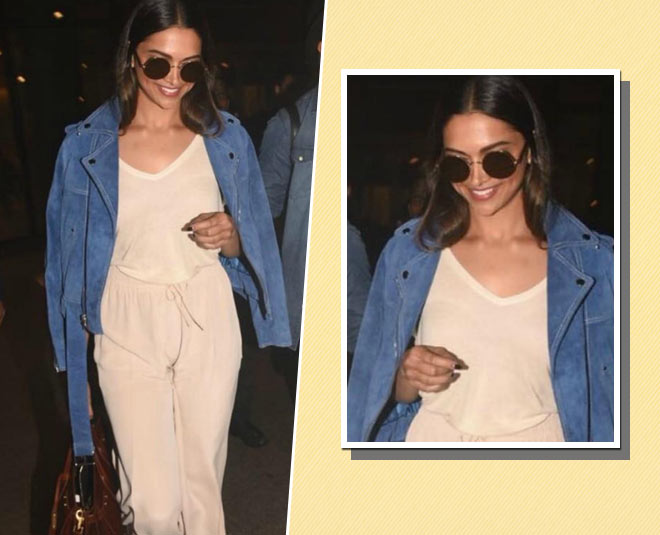 bollywood actress expensive night suit wear deepika