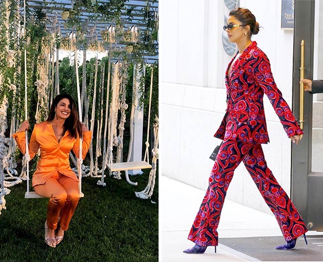 bollywood actresses power dressing priyanka insdie