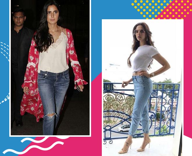 bollywood jeans trends in 