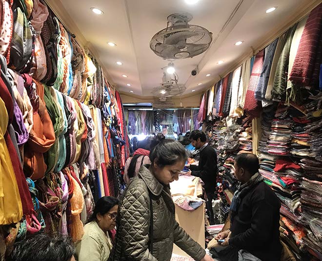 coat shopping in delhi