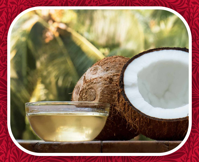 coconut oil sweaty hands