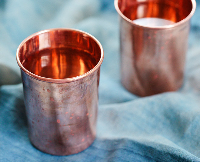 copper vessels for daibetes inside