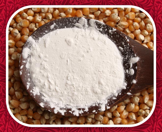 cornstarch sweaty hands feet