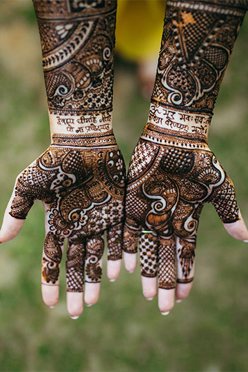 dark mehandi tips 1