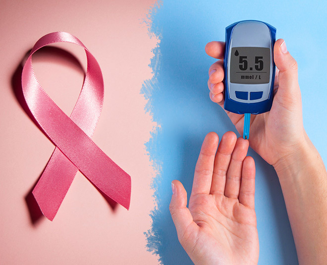 Every Woman Should Know Important Things Related to Diabetes and Cancer ...