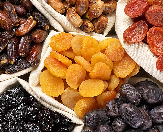 Women Get Energetic in Three Days with These Three Dry Fruits Says Expert