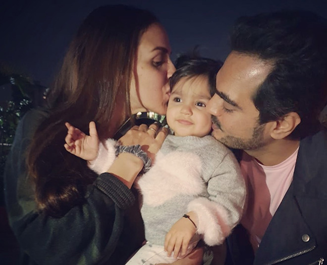 esha deol announces second pregnancy 
