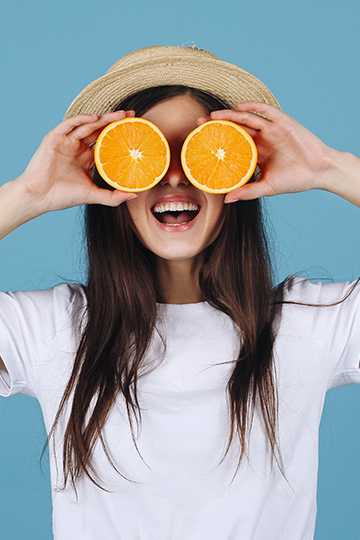 Dark Circles? Eat These 5 Foods & Flaunt Your Eyes Naturally