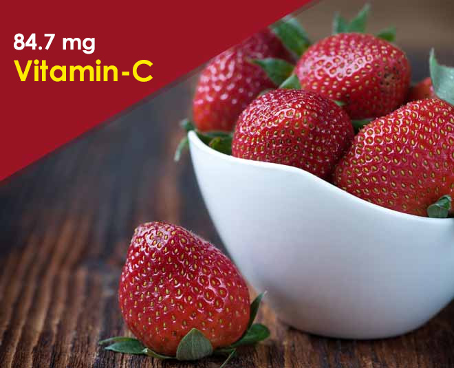 Hate Oranges? Eat These Fruits To Get Your Daily Dose Of Vitamin C