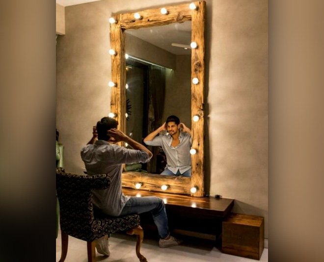 gauri khan decor bollywood star sidharth malhotra dressing