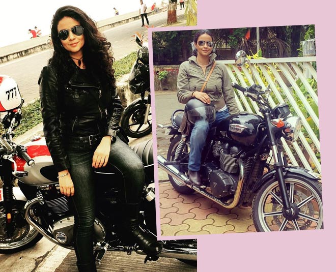 gul panag fitness icon pinkathon social worker expert biker women inspiration breast cancer awareness inside