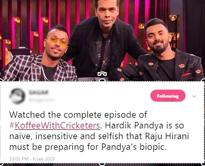 660px x 535px - Here Is Why Hardik Pandya Is Being Tagged As Misogynist, Racist | HerZindagi