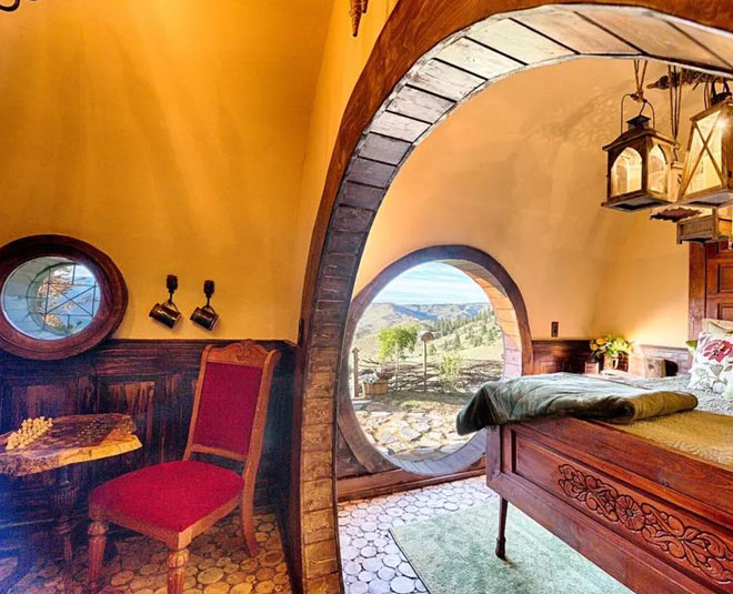 Crazy, Spectacular And Weird: Airbnbs that are an adventure in ...