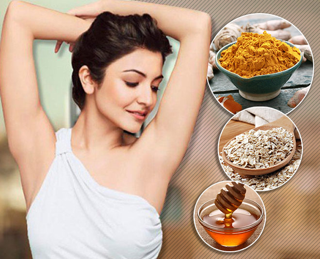 Your Dark Underarms Will Glow With These Home Remedies