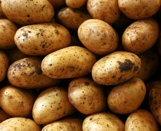 home remedies dark underarms potato inside