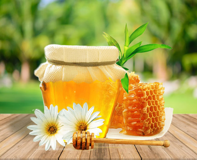 homemade cleansers for women honey inside