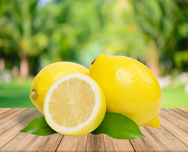 homemade cleansers for women lemon inside