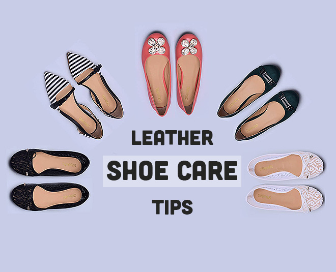 Leather Shoe Care How To Make Your Pair Look New As Ever HerZindagi