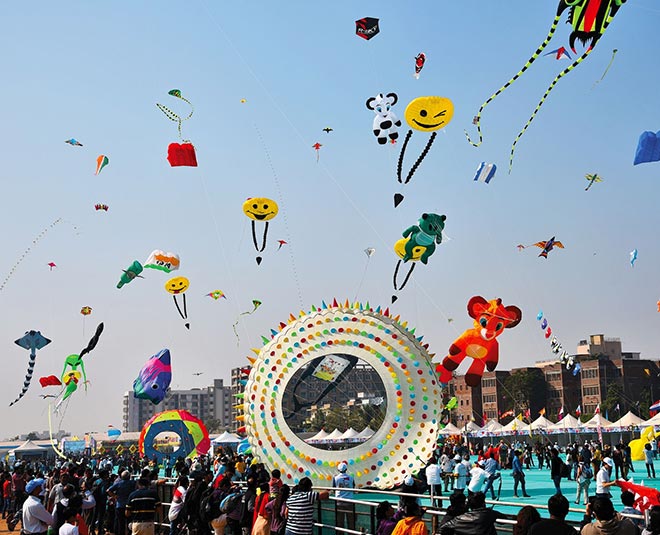 How Kite Festival Is Celebrated In Jaipur in hindi HerZindagi