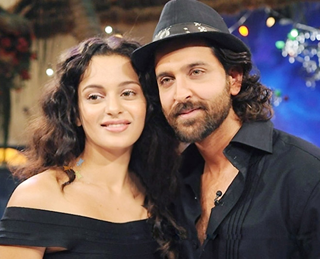 kangana ranaut controversy queen manikarnika the queen of jhansi with ritik roshan inside