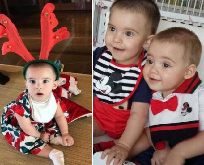 karan johar children inside 