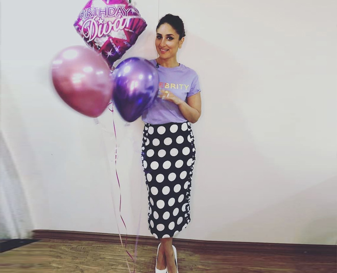 kareena kapoor skirt polka dots inside