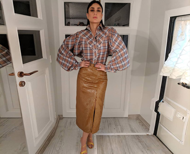 kareena kapoor skirt side slit inside