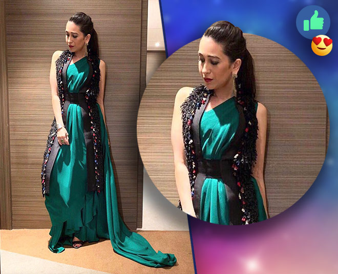 करिश्मा कपूर karishma best dresses of the week insdie