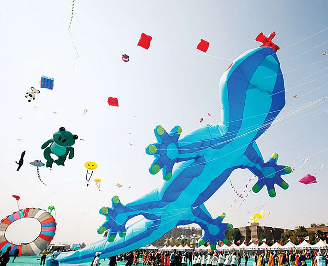 kite festival gujarat 